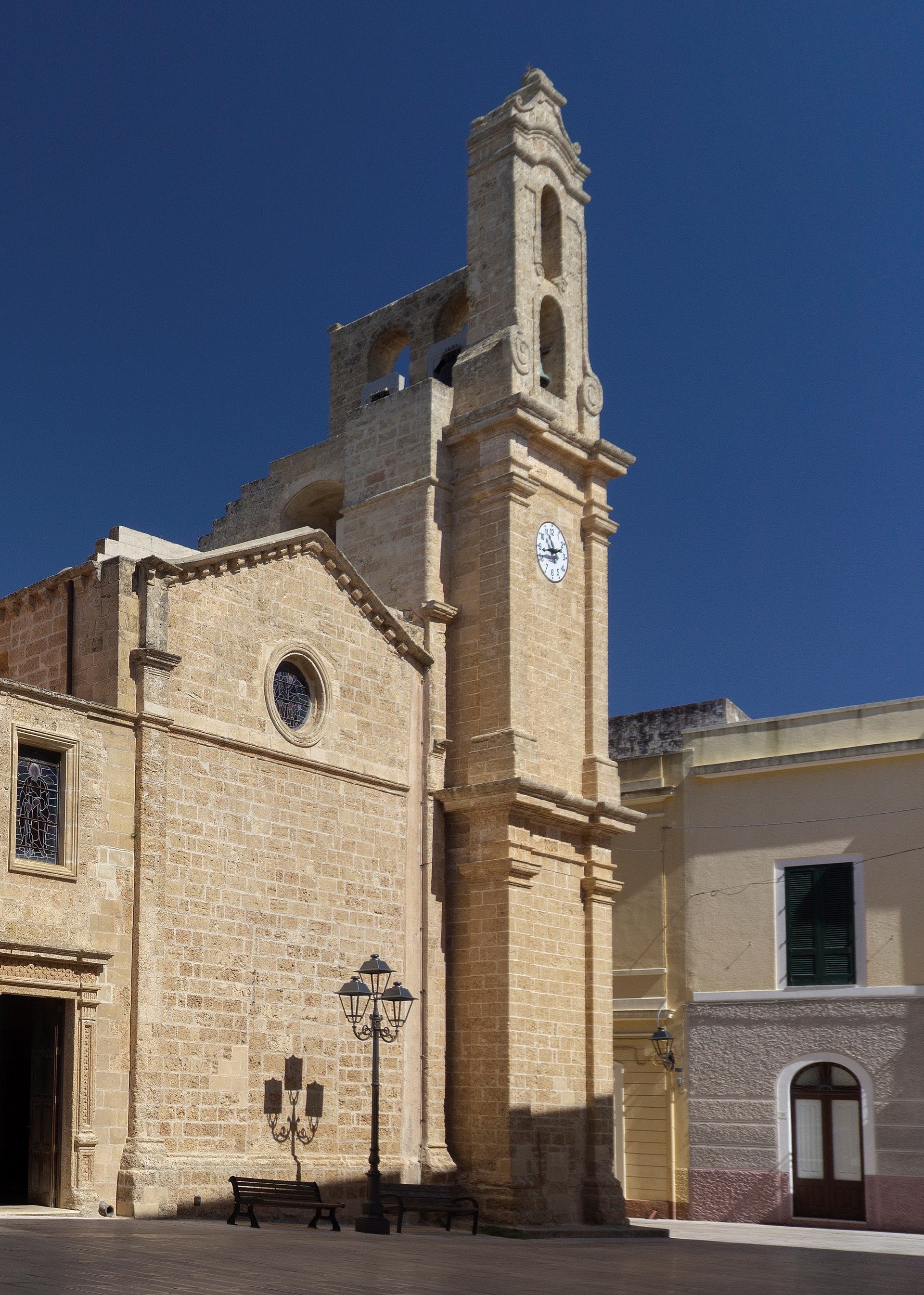 Morciano di Leuca